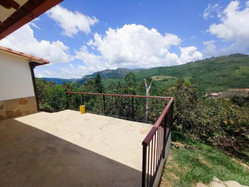 Samaipata House | Casa Gaia