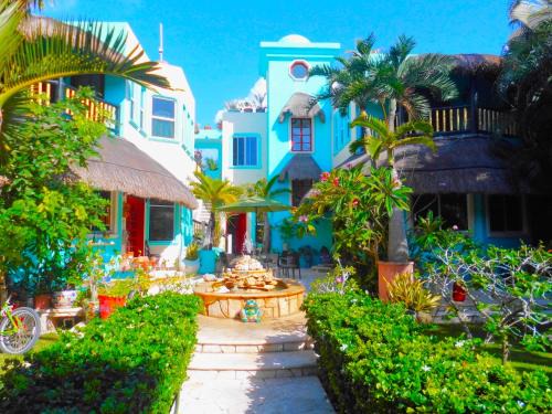 Akumal Apartment | Casa Gatos