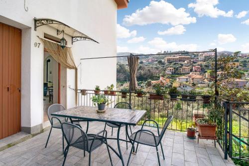 Dolcedo Apartment | Casa Giordano