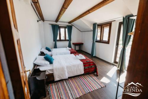 Novaci House | Casa Grinda