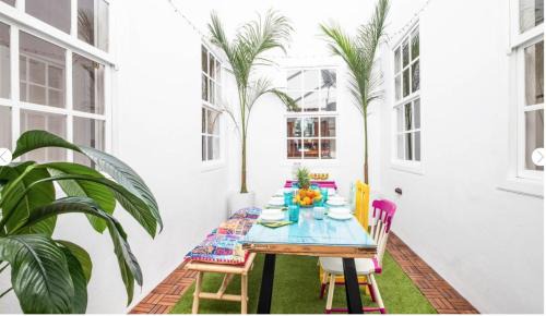 Santa Cruz de Tenerife House | Casa Guadalupe y Roque