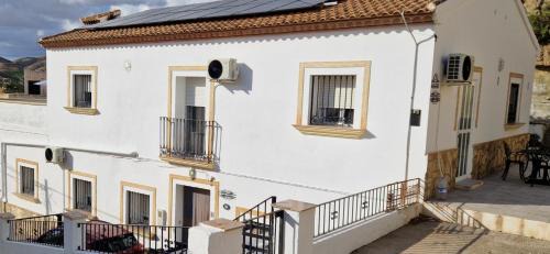 Arboleas House | Casa Hilton