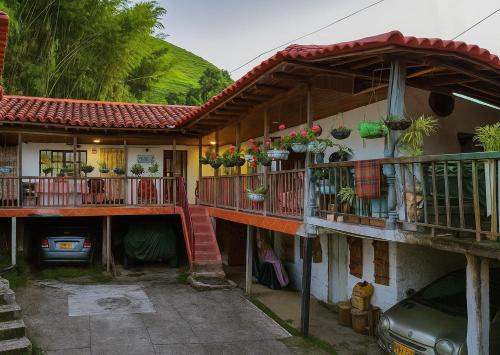 Filadelfia Apartment | Casa Hotel Típico