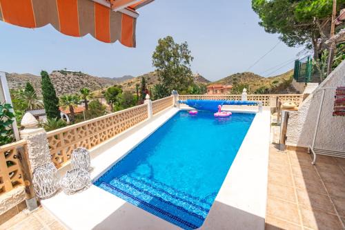 Los Geraeos House | Casa Ibicenca con Piscina privada - By Aloha Palma