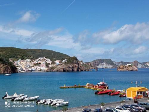 Ponza Apartment | Casa Il Timone Indipendente
