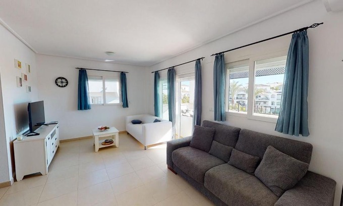 Jeronimo y Avileses y Balsicas de Arriba Apartment | Casa Indico K-A Murcia Holiday Rentals Proper