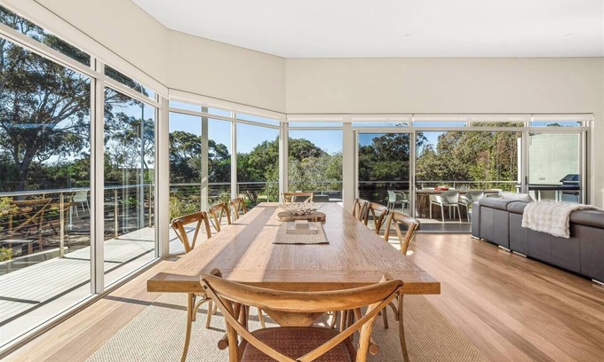 Eagle Bay Apartment | Casa Indigo Modern Bushland Retreat by the Sea