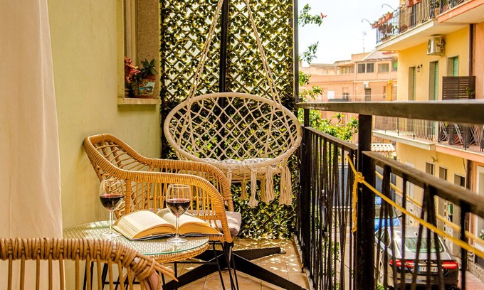 Villagonia Apartment | Casa Inzolia