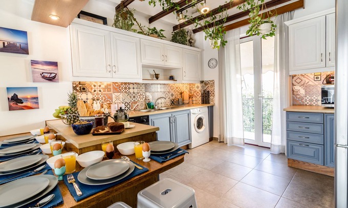 Old Town Apartment | Casa Ithomi