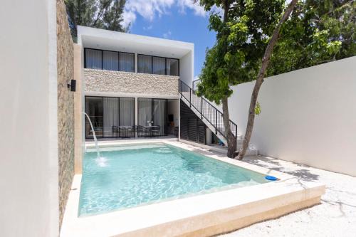 Centro Apartment | Casa Itzae Hotel Boutique