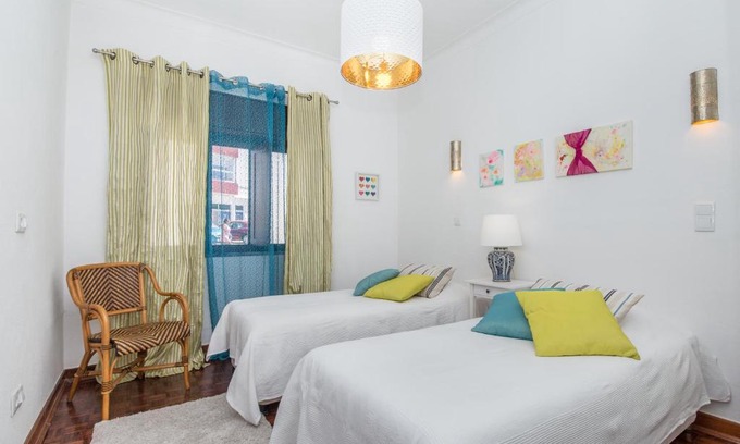 Silves Apartment | Casa Jacarandá