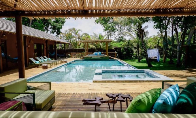 Trancoso House | Casa Jardim Salomão