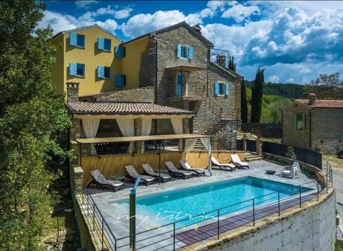 Livade Villa | Casa Jovanin