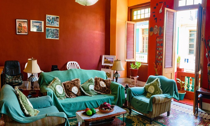 Centro Havana House | Casa Juan Carlos