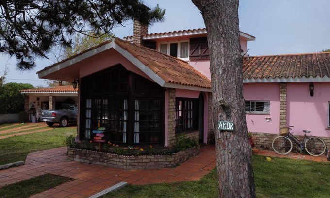 La Aguada House | Casa junto al mar