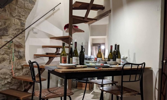 Montalcino House | Casa Kantu - one bed house in Montalcino