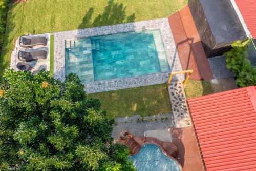 Penas Blancas House | Casa La Finca Private Pool/AC WiFi 300Mbps