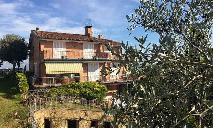San Miniato House | Casa La Mignola