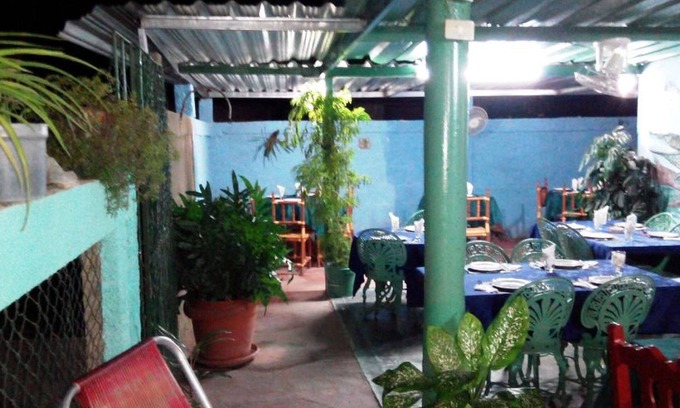Municipality of Cienaga de Zapata House | Casa La Terraza de Mily