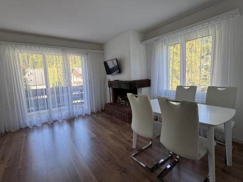 Laax Apartment | Casa Laret 6