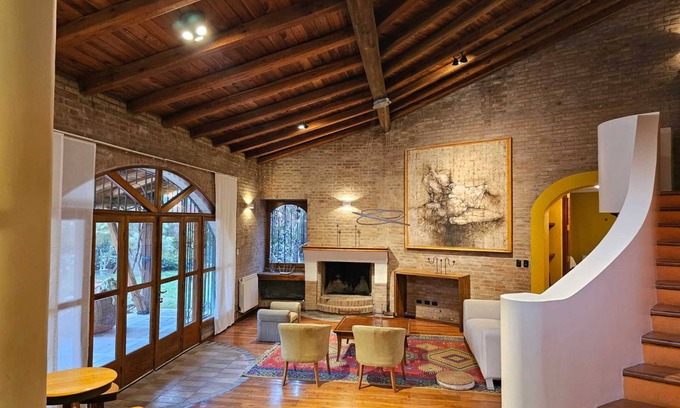 Chacras de Coria House | Casa Las Colinas by Vilvey Turismo