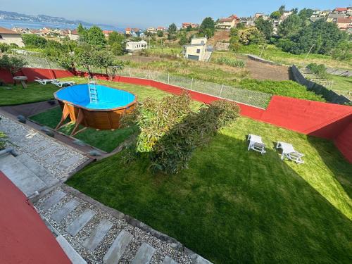 Marin House | Casa las Hiedras