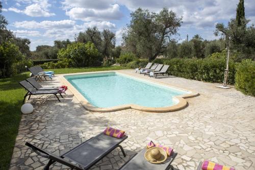 San Michele Salentino House | Casa Lavanda