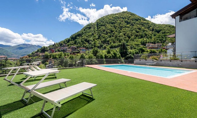 Argegno Apartment | Casa Le Coccinelle
