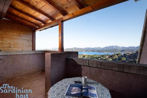 Cugnana Verde Apartment | Casa Lea-sea view e relax- parking free