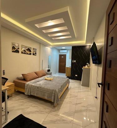 Imus Apartment | Casa Leveria Unit 6 with Balcony, Inquire Parking Availability