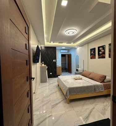 Imus Apartment | Casa Leveria Unit 7 with Balcony, Inquire Parking Availability