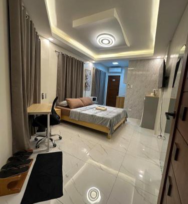 Imus Apartment | Casa Leveria Unit 9 with Balcony, Inquire Parking Availability