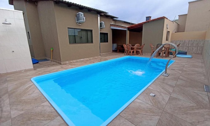 Vila Moraes House | Casa linda caldas novas