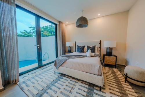 Rincon Apartment | Casa Loba Luxe Unit 3 with private pool