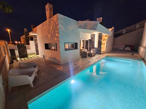 San Pedro del Pinatar Villa | Casa Louise San Pedro del Pinatar