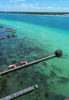 Bacalar Hotel | Casa Lua by Ambar