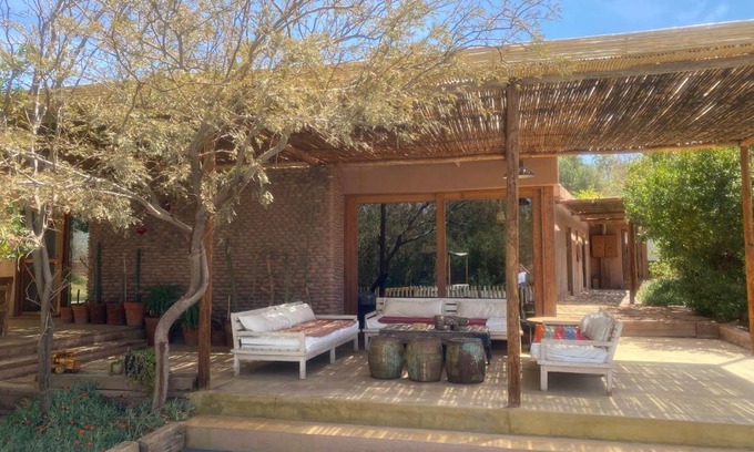 San Pedro de Atacama House | Casa Luna