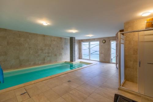 Siofok Aranypart Apartment | Casa Luxury Wellness Apartman By BLTN