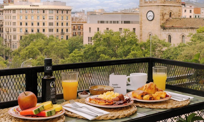 Eixample Apartment | Casa Luz Hotel Plaça Universitat, Sonder by Marriott Bonvoy