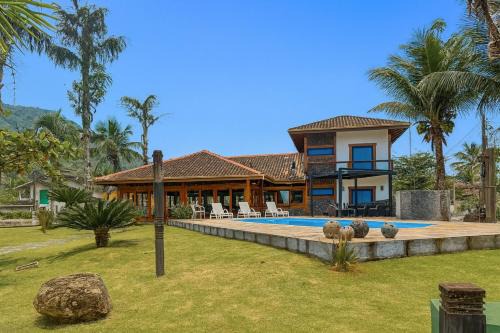 Horto House | CASA MARAVILHOSA - Ubatuba Sp
