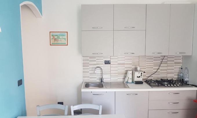 Cetraro Apartment | Casa Marcella