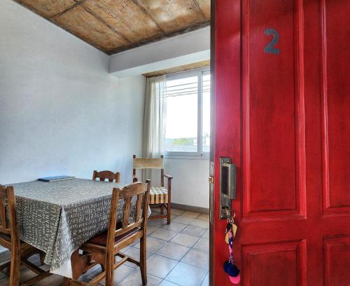 Barrio Centro Apartment | CASA MARGARITA 2P cuadruple