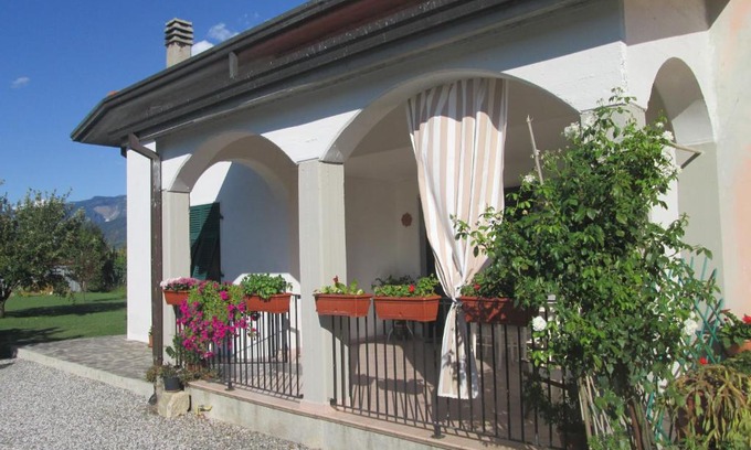 Ameglia House | Casa Margubbio