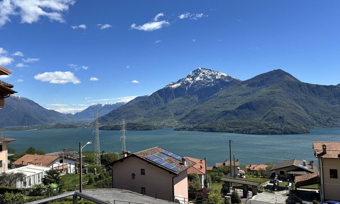 Stazzona Apartment | Casa Maria Lake View - Larihome A63