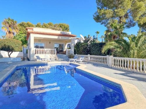 Moravit Villa | CASA MARIA Moraira