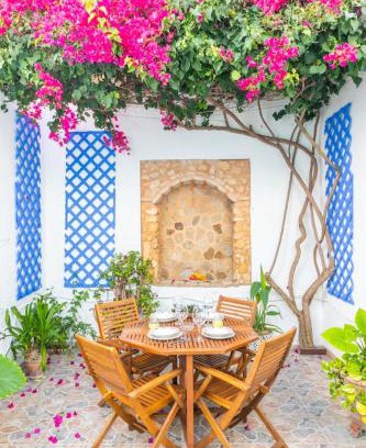 Barbate Apartment | Casa Marinero | +Patio Andaluz