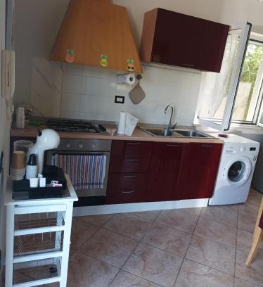 Villa Santa Lucia Apartment | Casa mario