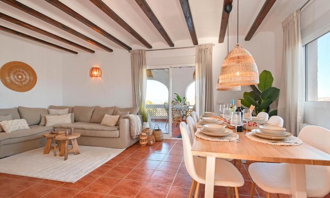 Pedreguer House | Casa Mariposa Pedreguer