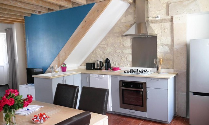 Saint-Aignan House | Casa Maya