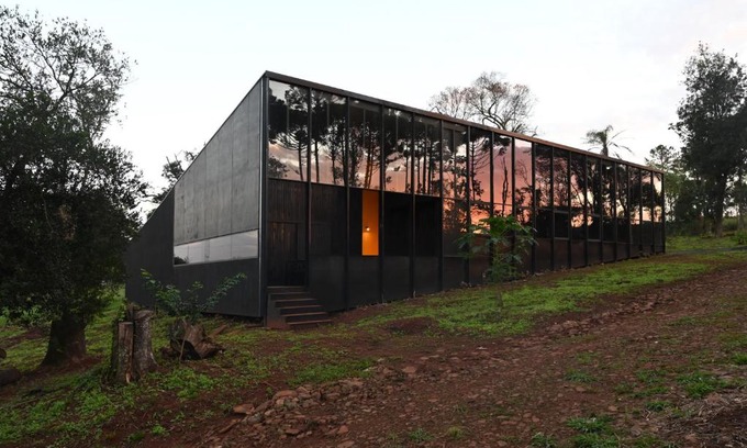 Puerto Rico House | Casa Mbopicua